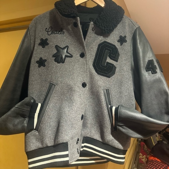 Coach Jackets & Blazers - Coach  Bomber jacket